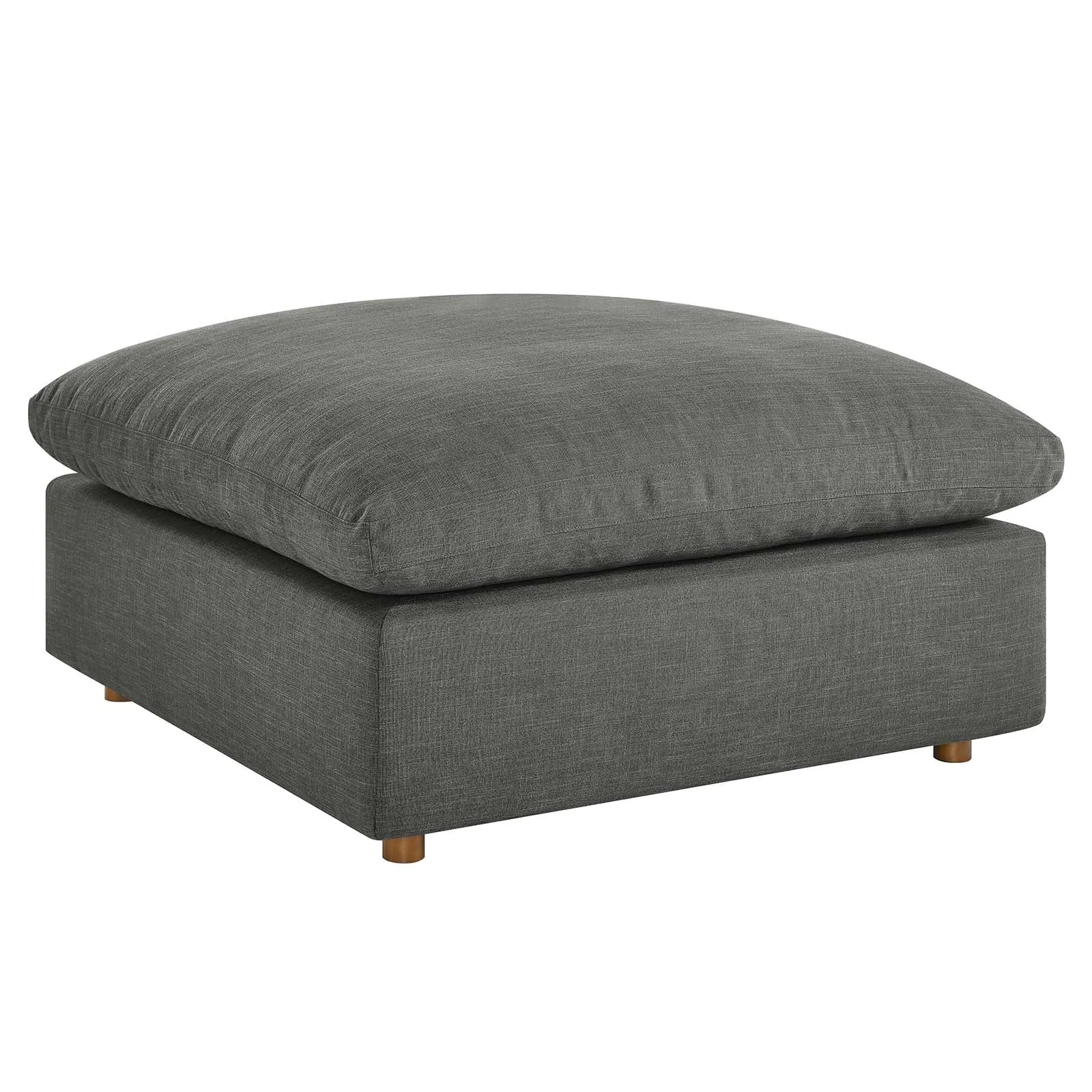 Commix Down Filled Overstuffed Ottoman by Modway