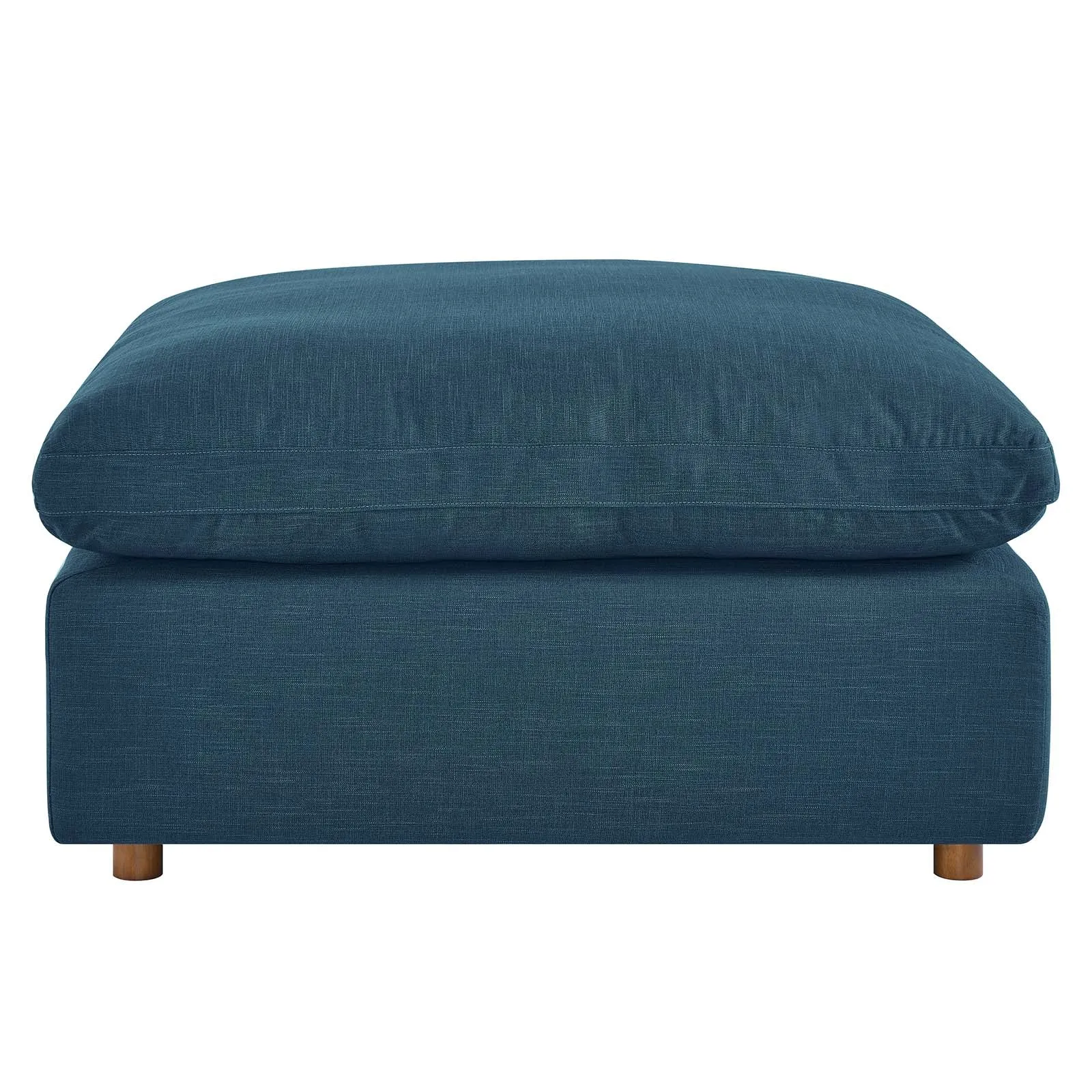 Commix Down Filled Overstuffed Ottoman by Modway