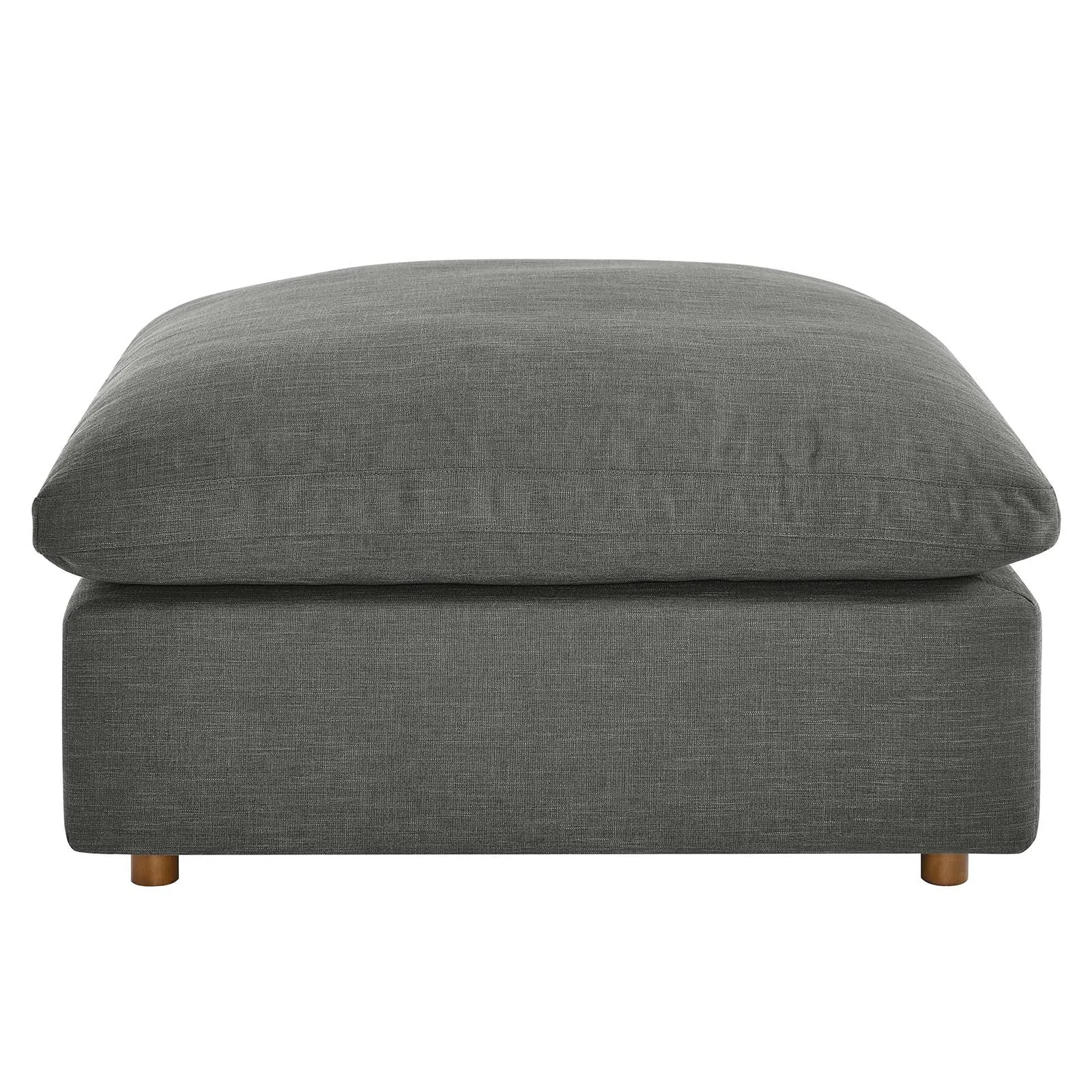 Commix Down Filled Overstuffed Ottoman by Modway