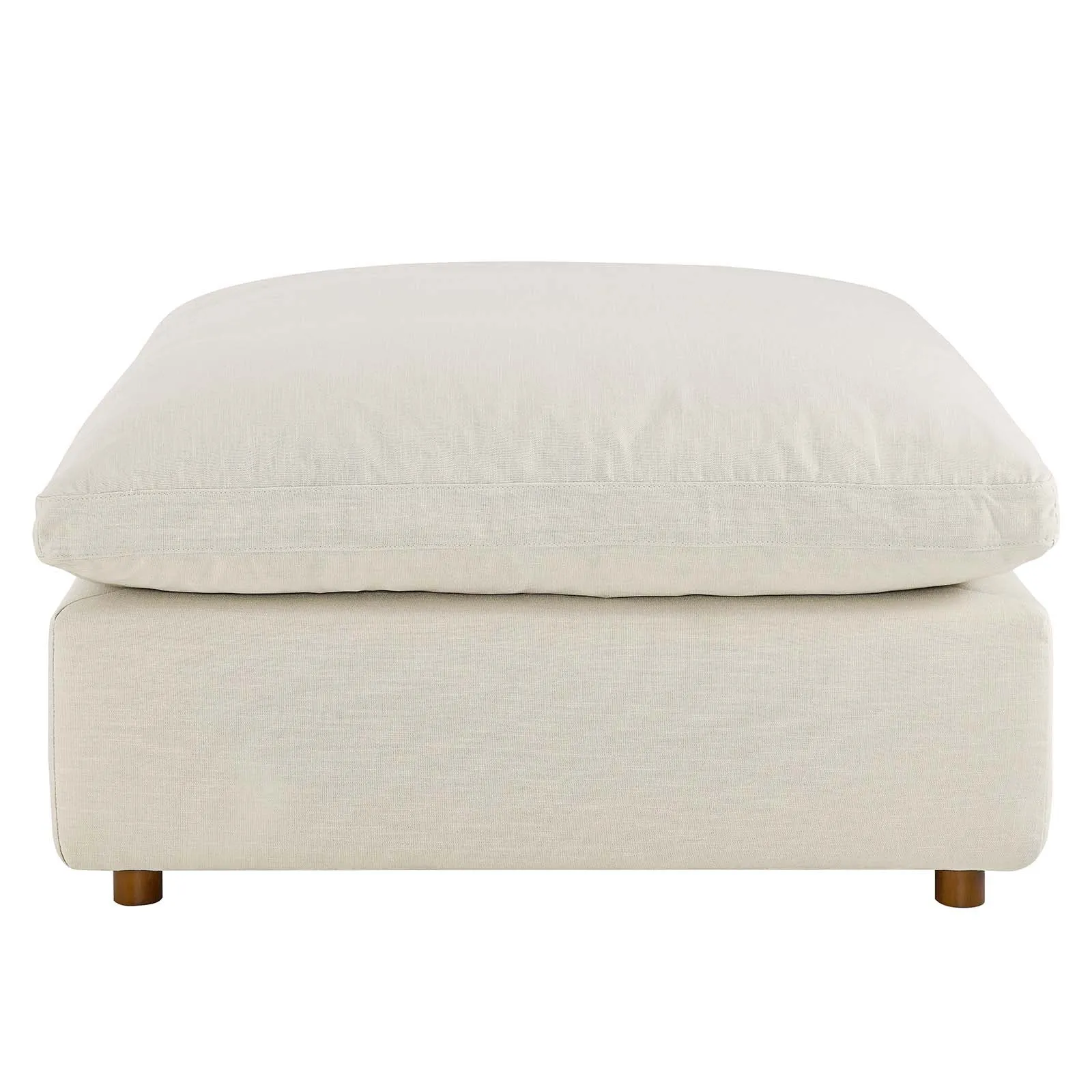 Commix Down Filled Overstuffed Ottoman by Modway