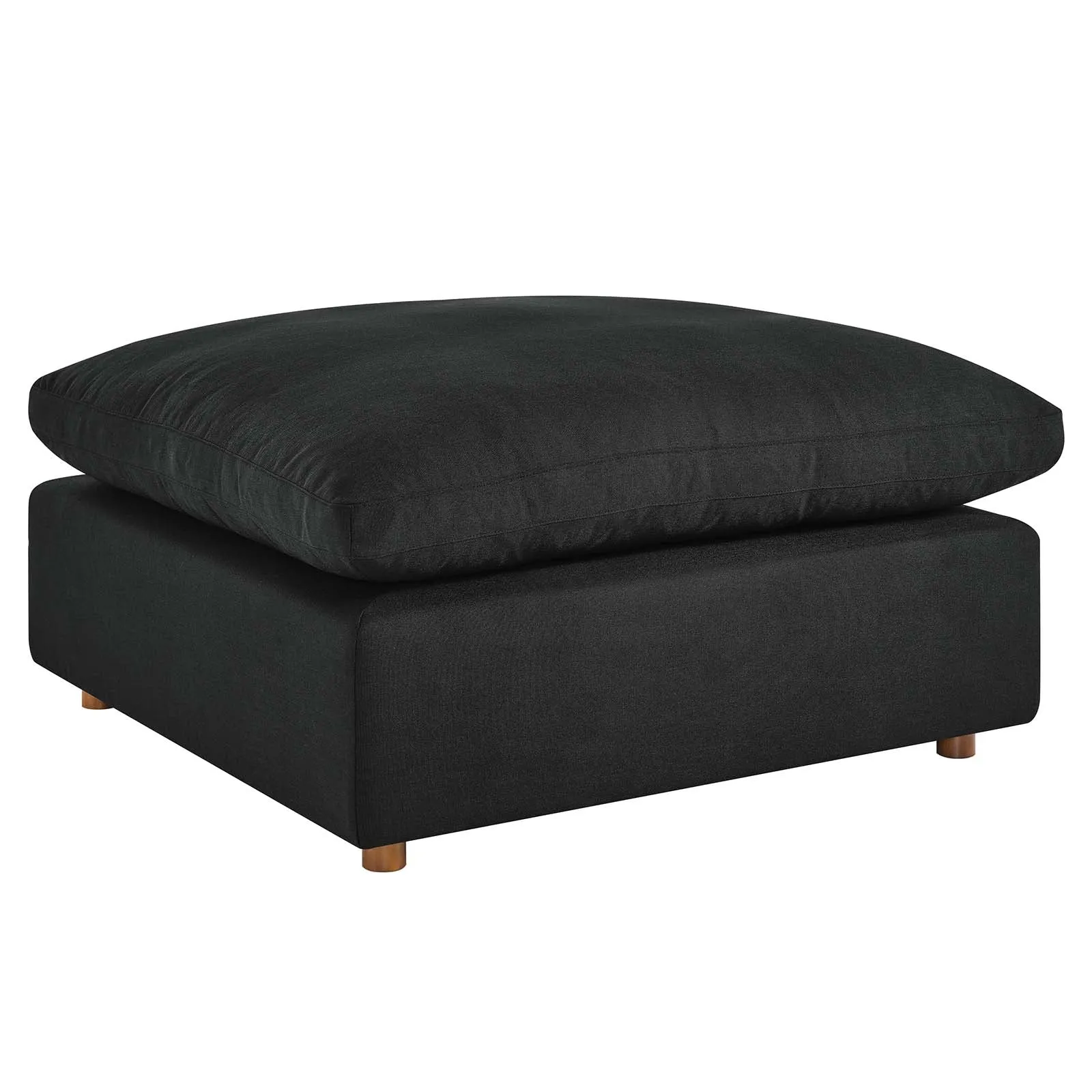 Commix Down Filled Overstuffed Ottoman by Modway