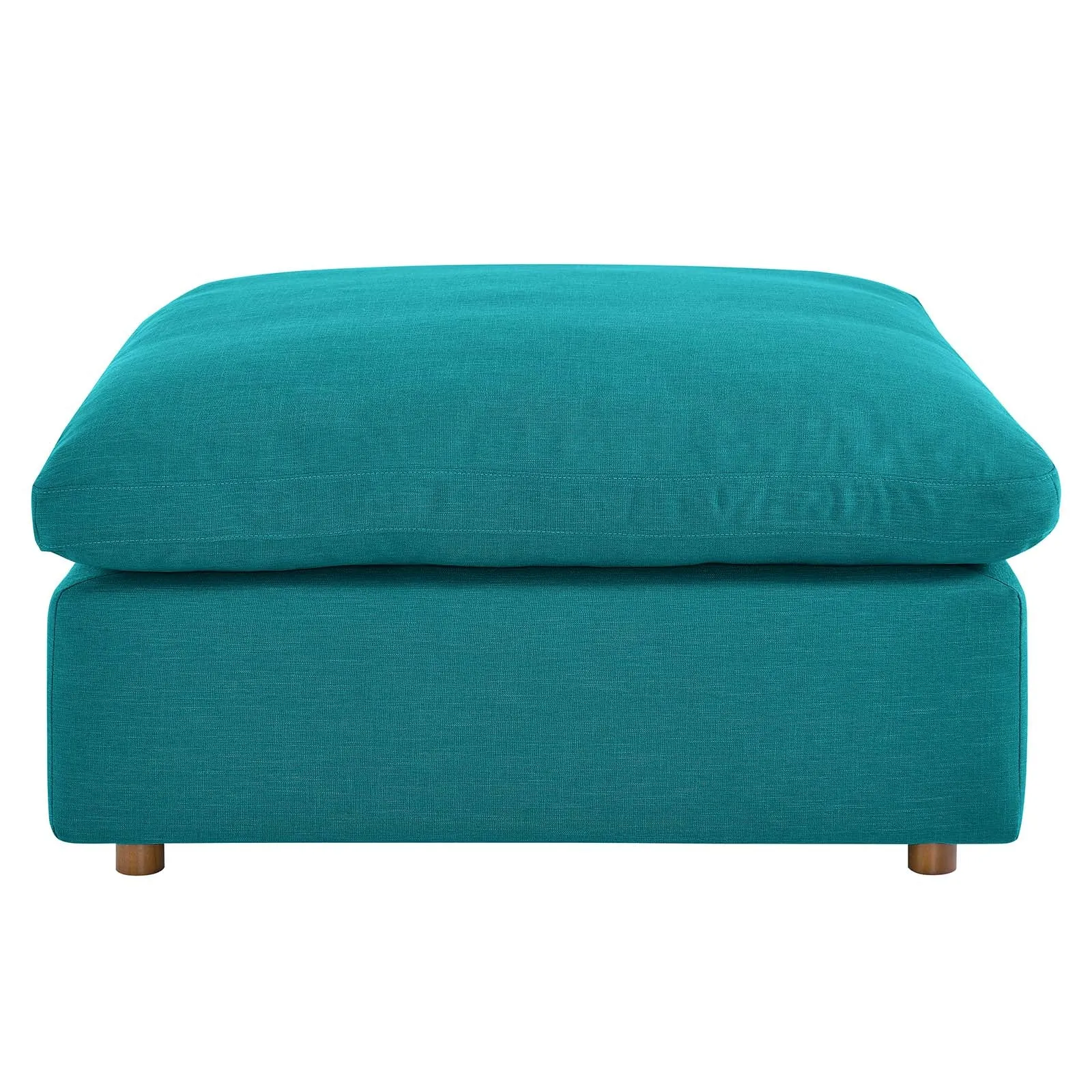 Commix Down Filled Overstuffed Ottoman by Modway