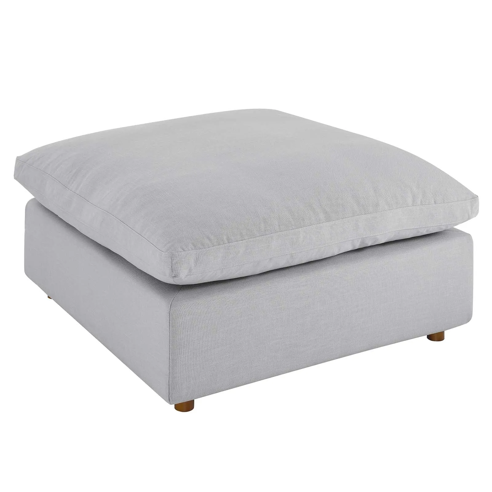 Commix Down Filled Overstuffed Ottoman by Modway