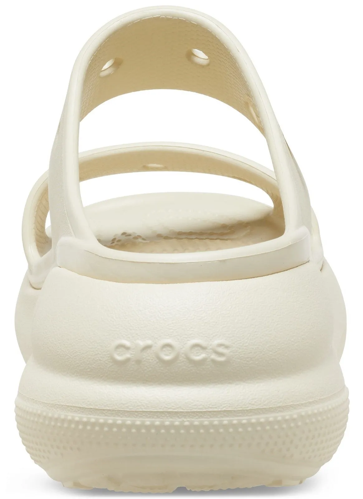 Crocs 207670 Classic Crush Womens Slip On Sandal