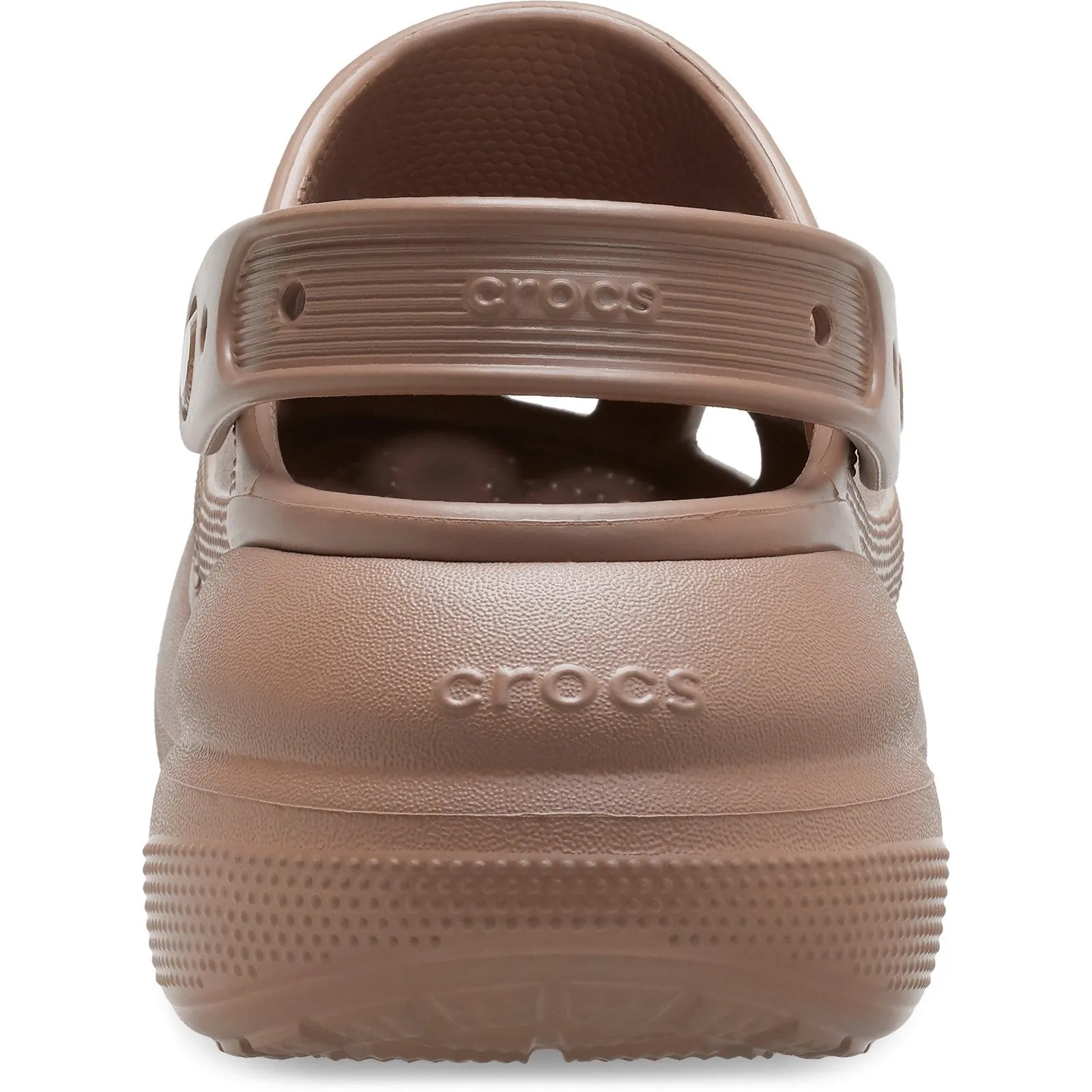 Crocs Classic Crush 207521 Womens Platform Clog