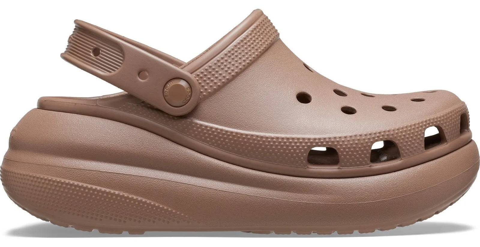 Crocs Classic Crush 207521 Womens Platform Clog