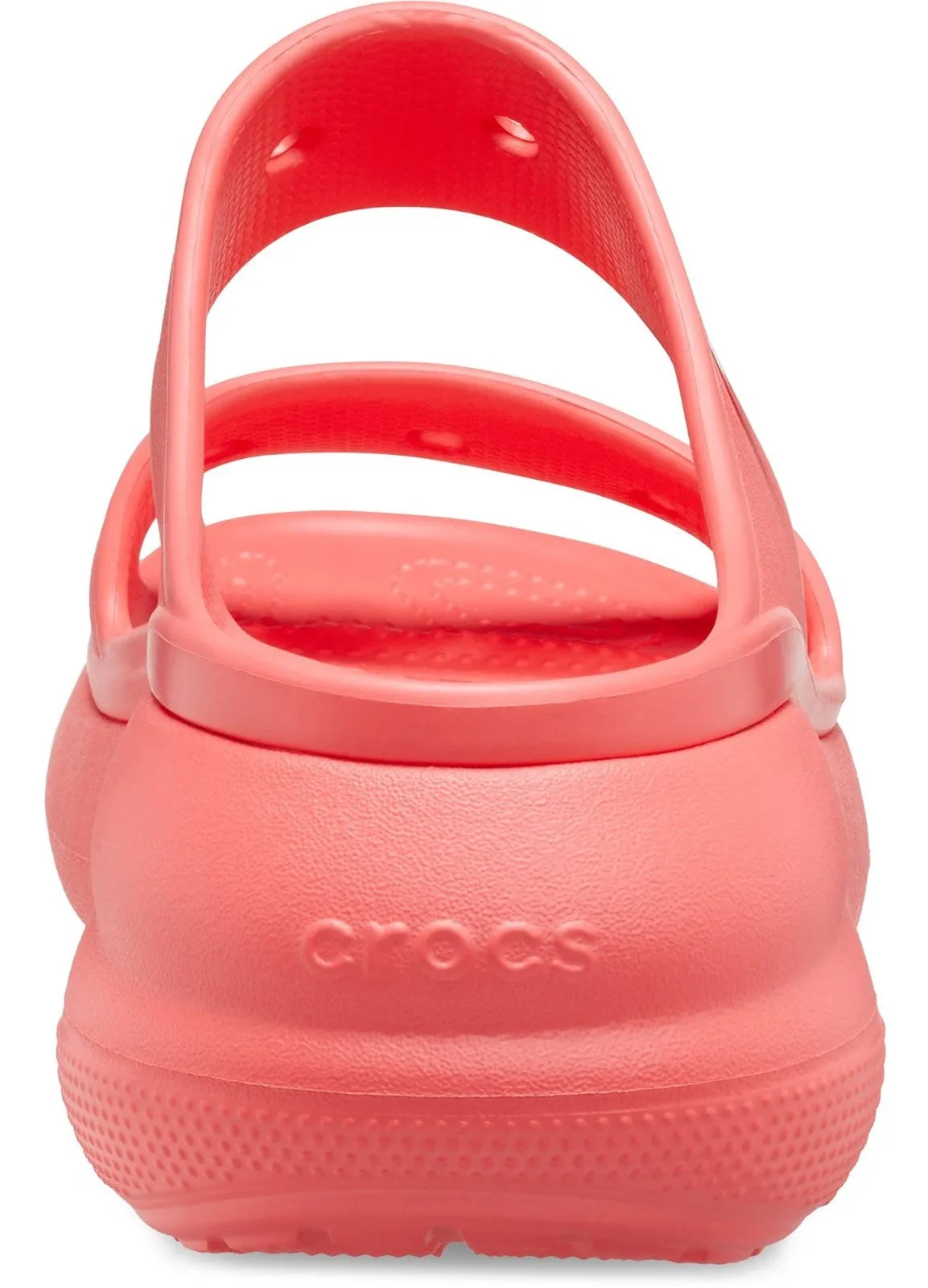 Crocs Classic Crush Womens Slip On Sandal