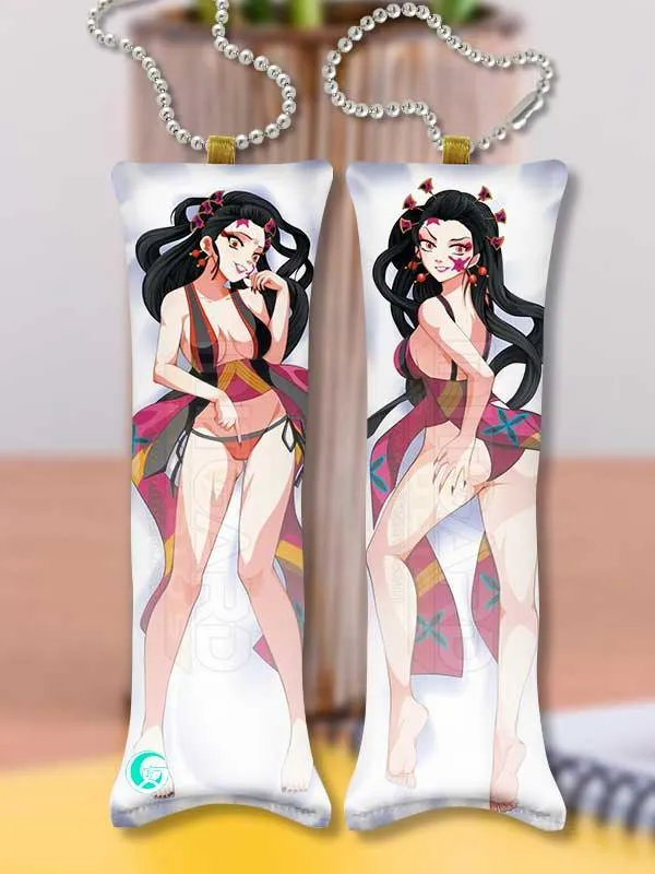 Daki V2 Keychain DEMON SLAYER Anime