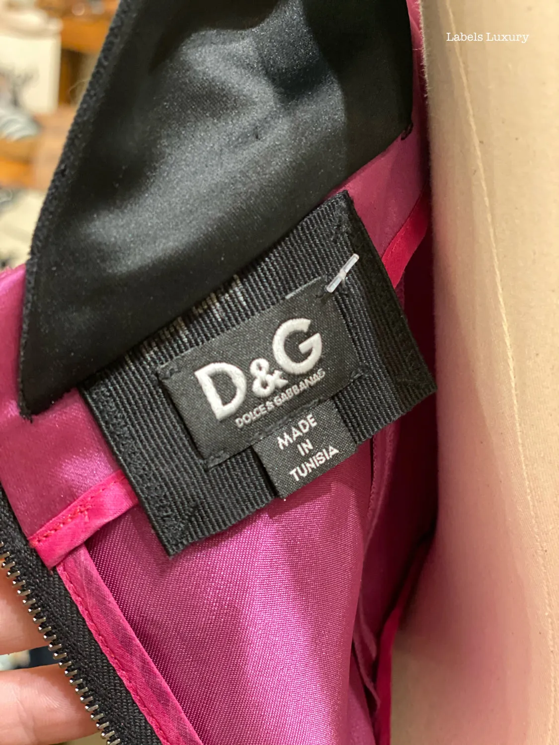 D&G Silk Dress | 4