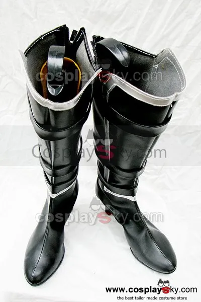 Dead Or Alive Ayane Cosplay Boots Shoes