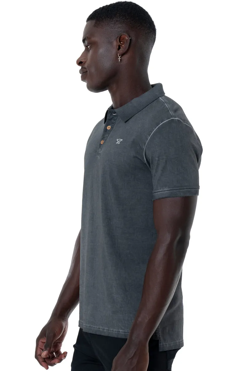 Dirty Dye Golfer _ 146898 _ Charcoal