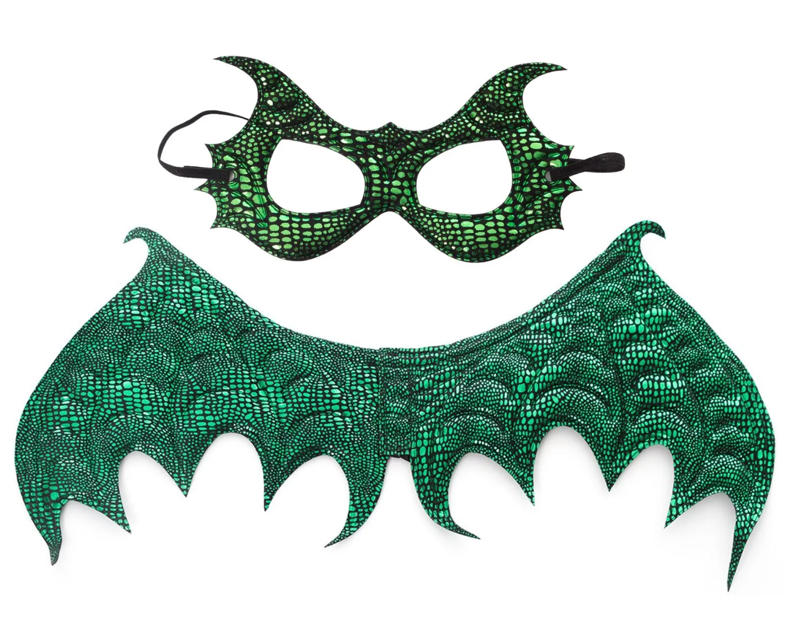 Dragon Wings & Mask Set