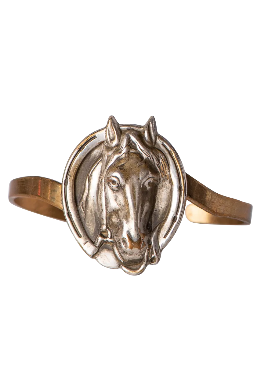 Erin Knight Horse Cuff