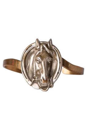 Erin Knight Horse Cuff