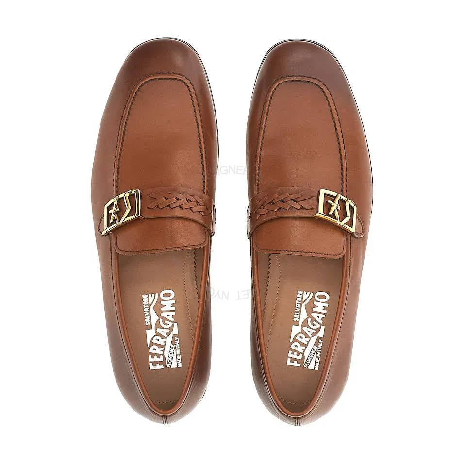 Ferragamo Nairobi Loafers