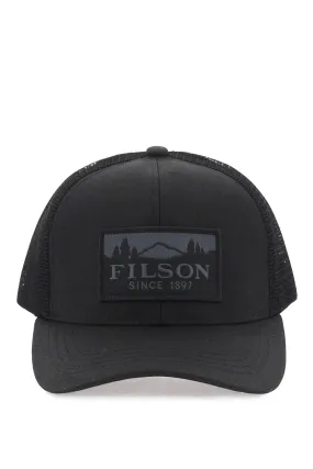 FILSON water-repellent cotton trucker