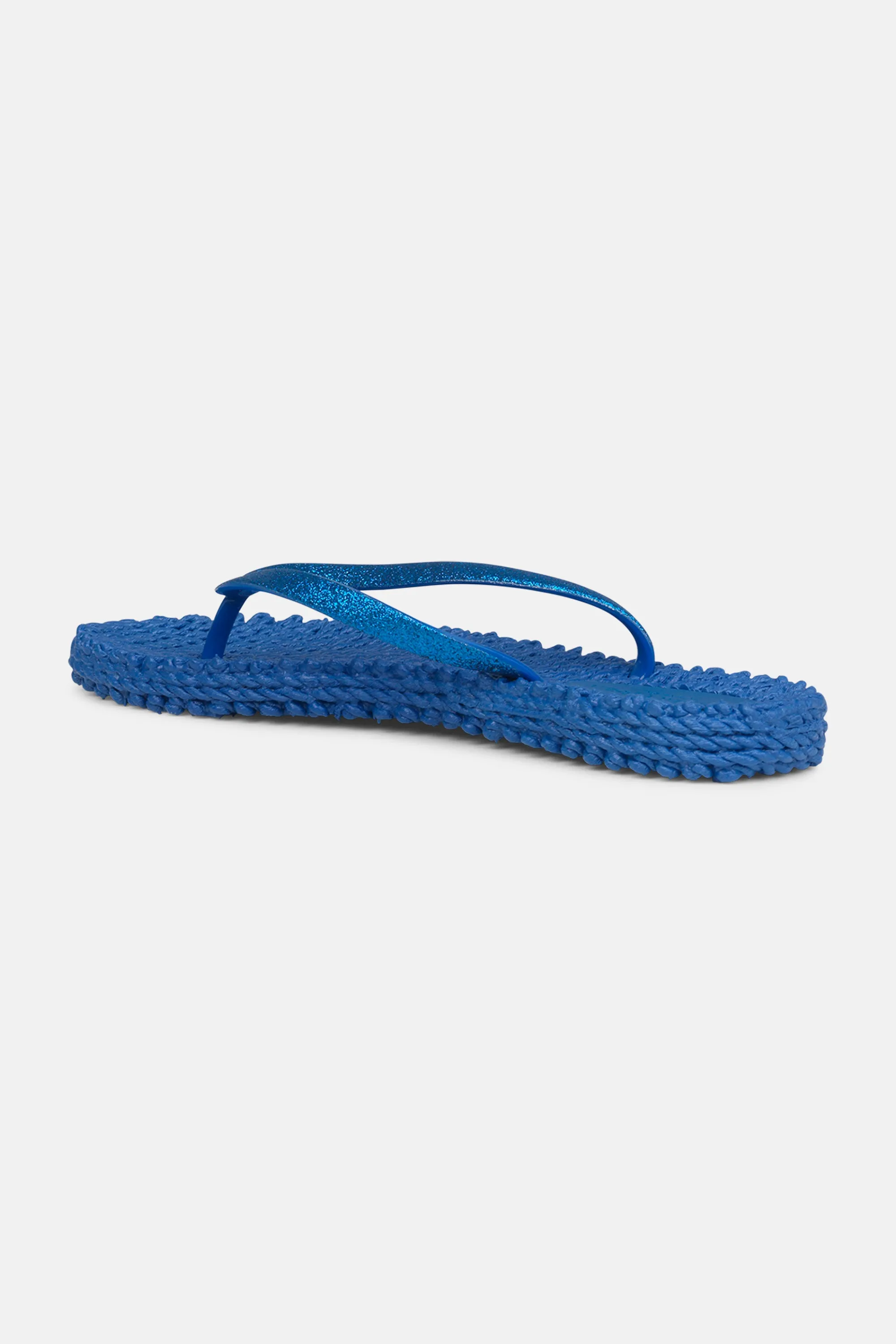 Flip Flop With Glitter - Direct Blue