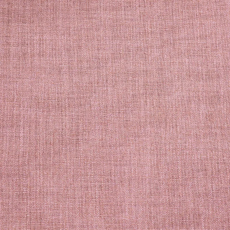 Furnishing & Upholstery Plain - Saxon - Rosehip