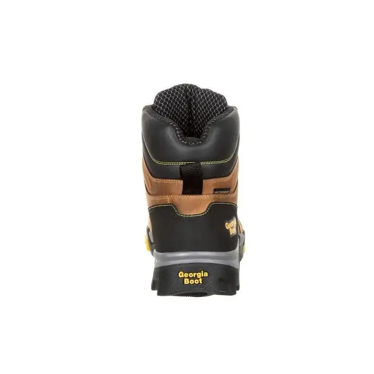 GEORGIA BOOT COMPOSITE TOE WATERPROOF WORK BOOT -GB00129