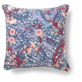 Gum Blue 50x50 Cushion Cover