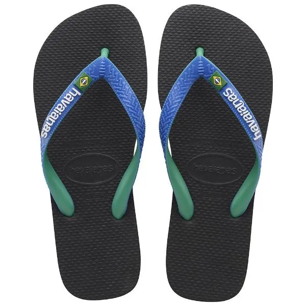 HAVAIANAS - Unisex Brazil Mix Flip Flops