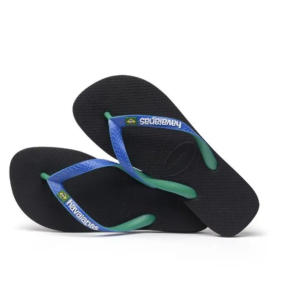 HAVAIANAS - Unisex Brazil Mix Flip Flops