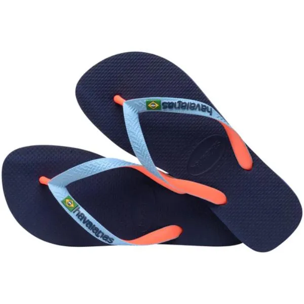 HAVAIANAS - Unisex Brazil Mix Flip Flops