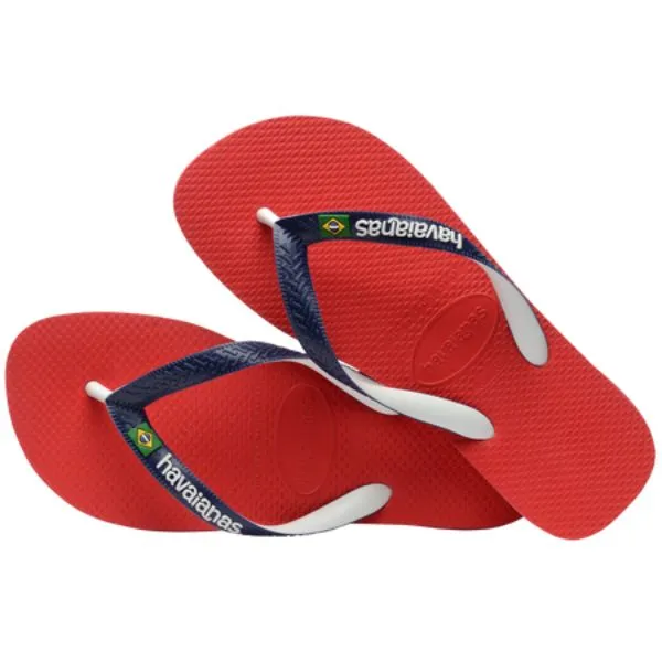 HAVAIANAS - Unisex Brazil Mix Flip Flops