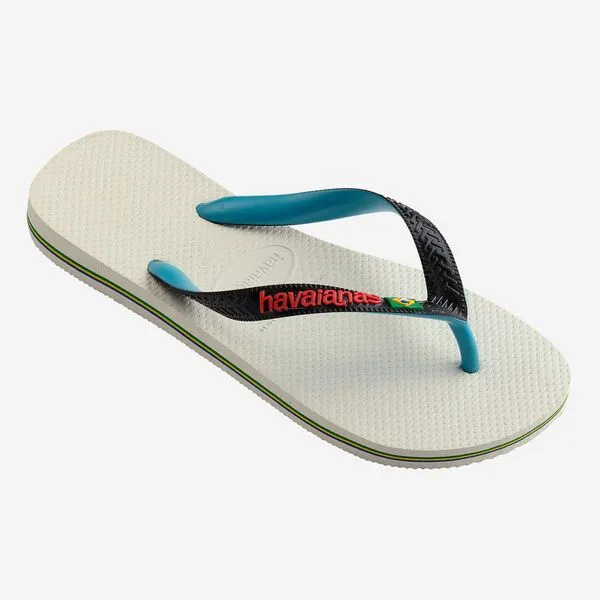 HAVAIANAS - Unisex Brazil Mix Flip Flops