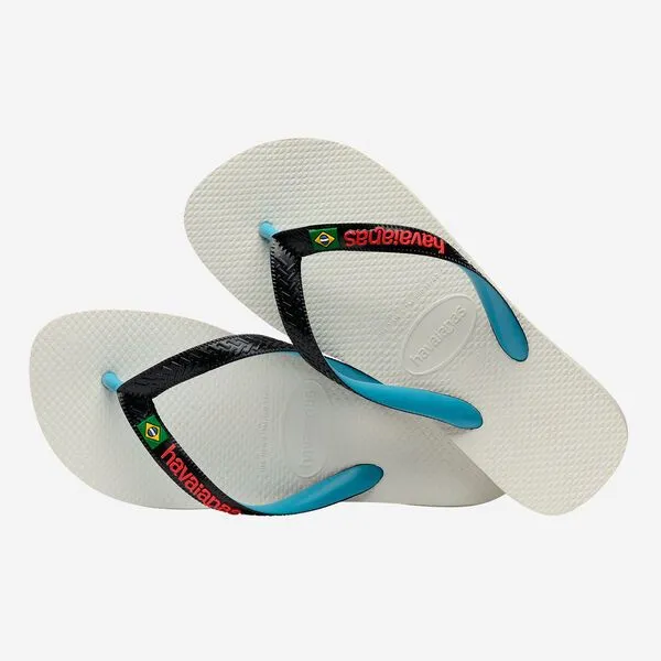 HAVAIANAS - Unisex Brazil Mix Flip Flops