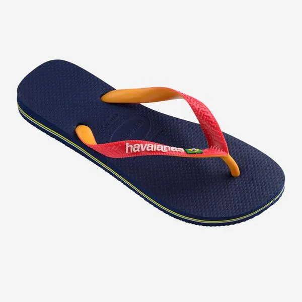 HAVAIANAS - Unisex Brazil Mix Flip Flops