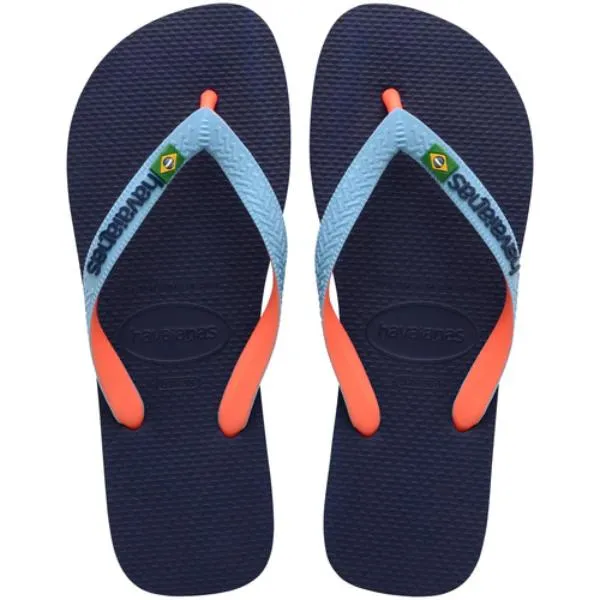 HAVAIANAS - Unisex Brazil Mix Flip Flops