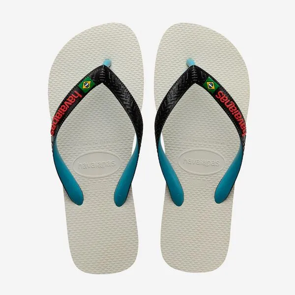 HAVAIANAS - Unisex Brazil Mix Flip Flops