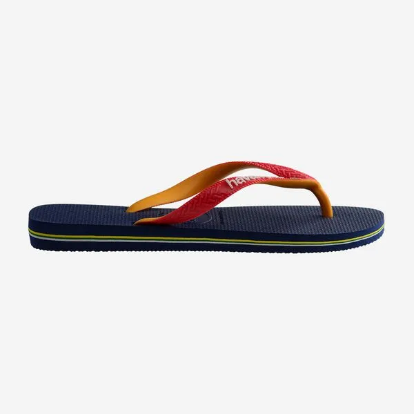 HAVAIANAS - Unisex Brazil Mix Flip Flops