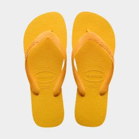 Havaianas Unisex Top Yellow Thong Yellow _ 180097 _ Yellow