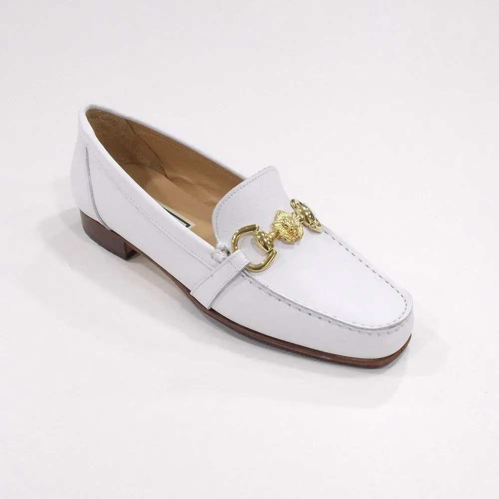 HB Ladies Lions Head Trim Moccasin