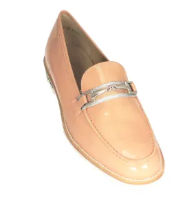 Kent Buckle Trim Low Heel Loafer