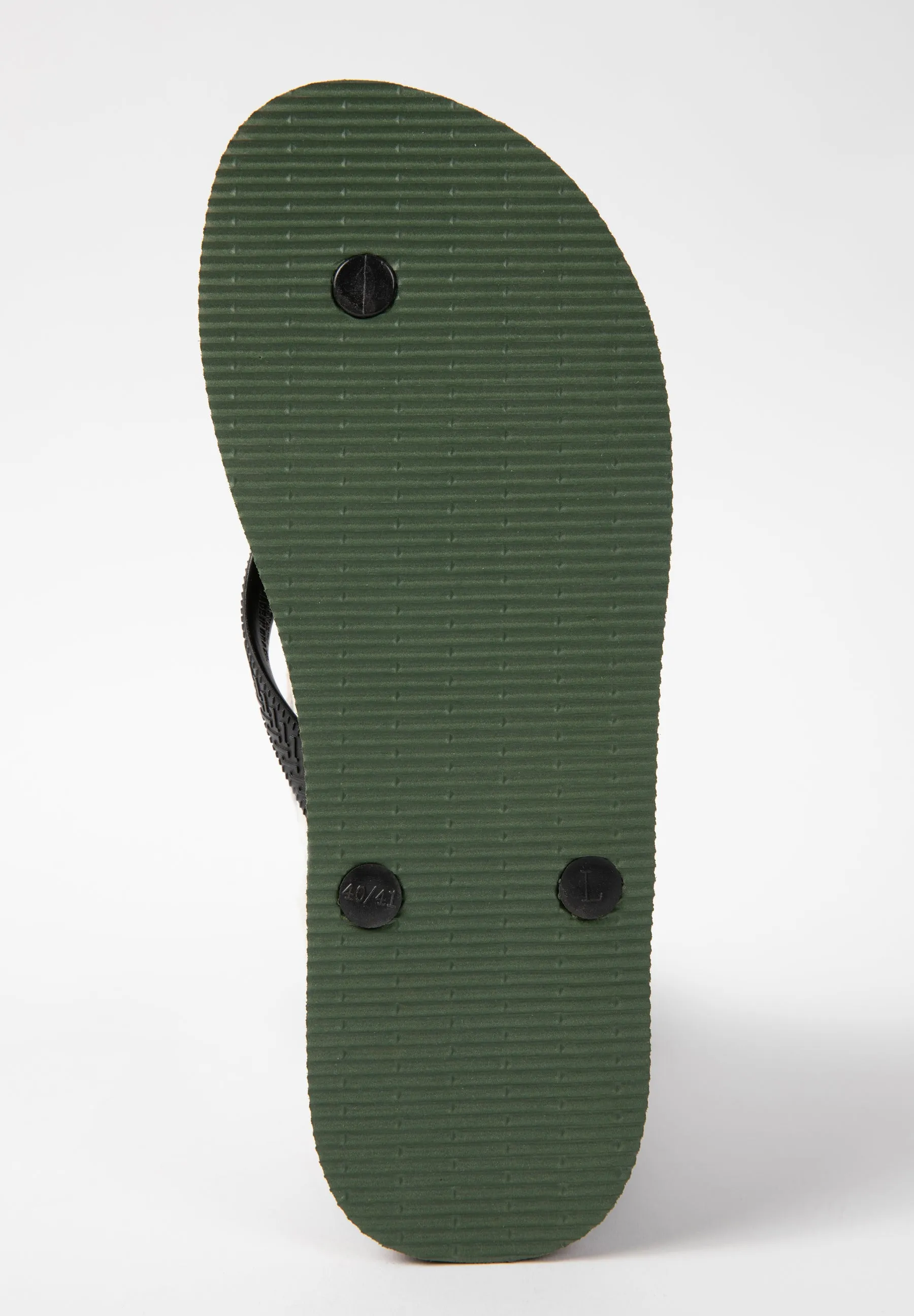 Kokomo Flip Flops - Army Green