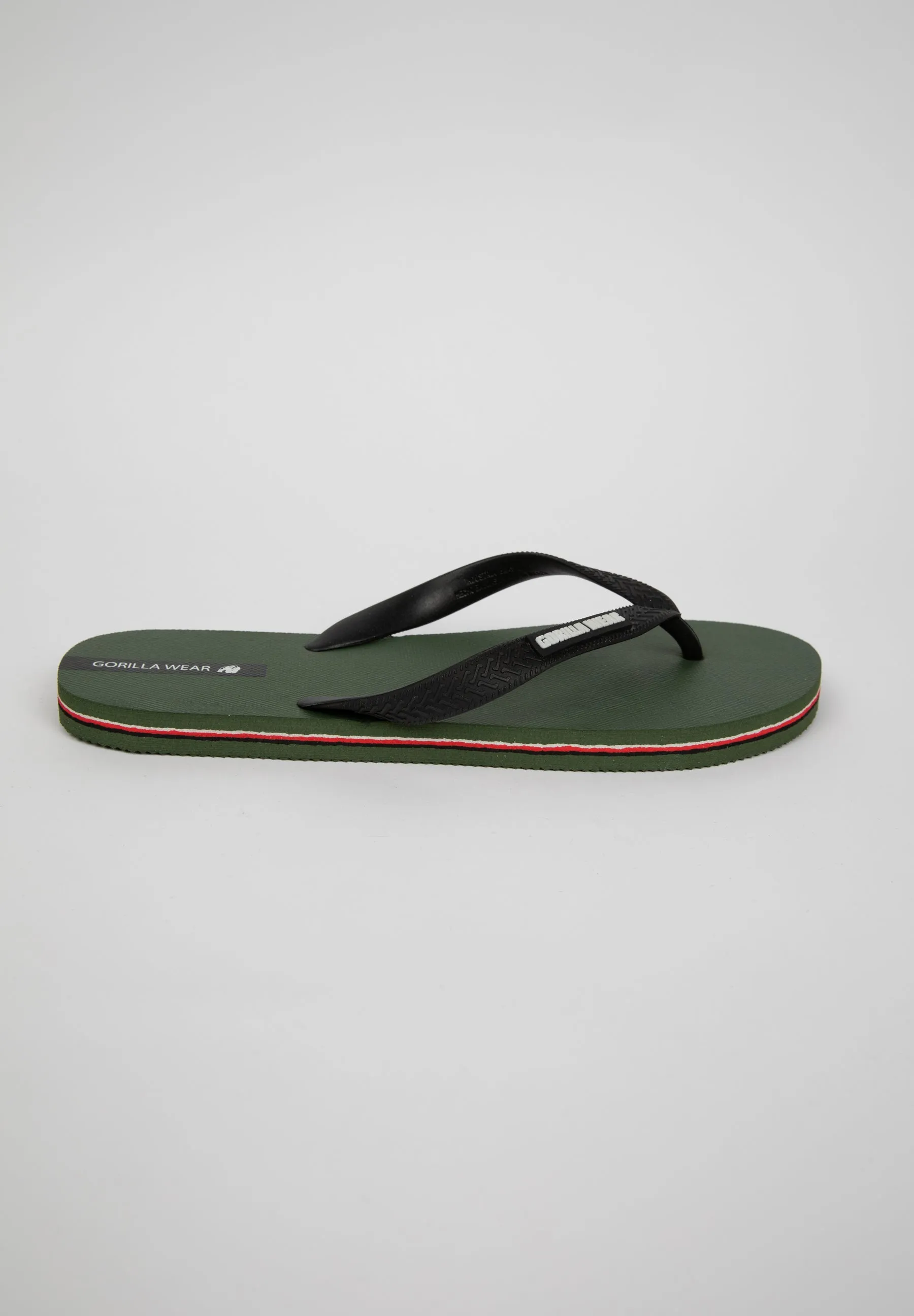 Kokomo Flip Flops - Army Green