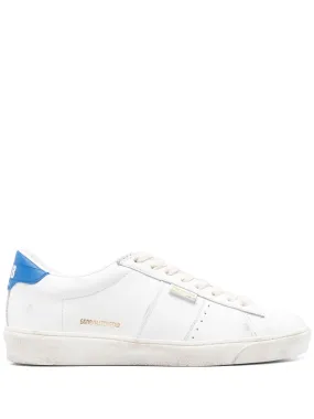 MATCHSTAR LEATHER SNEAKERS