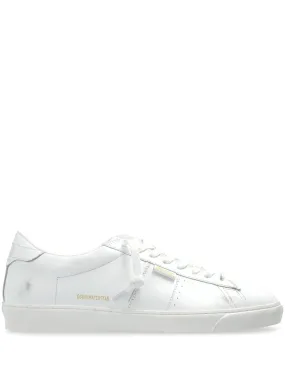 MATCHSTAR LEATHER SNEAKERS