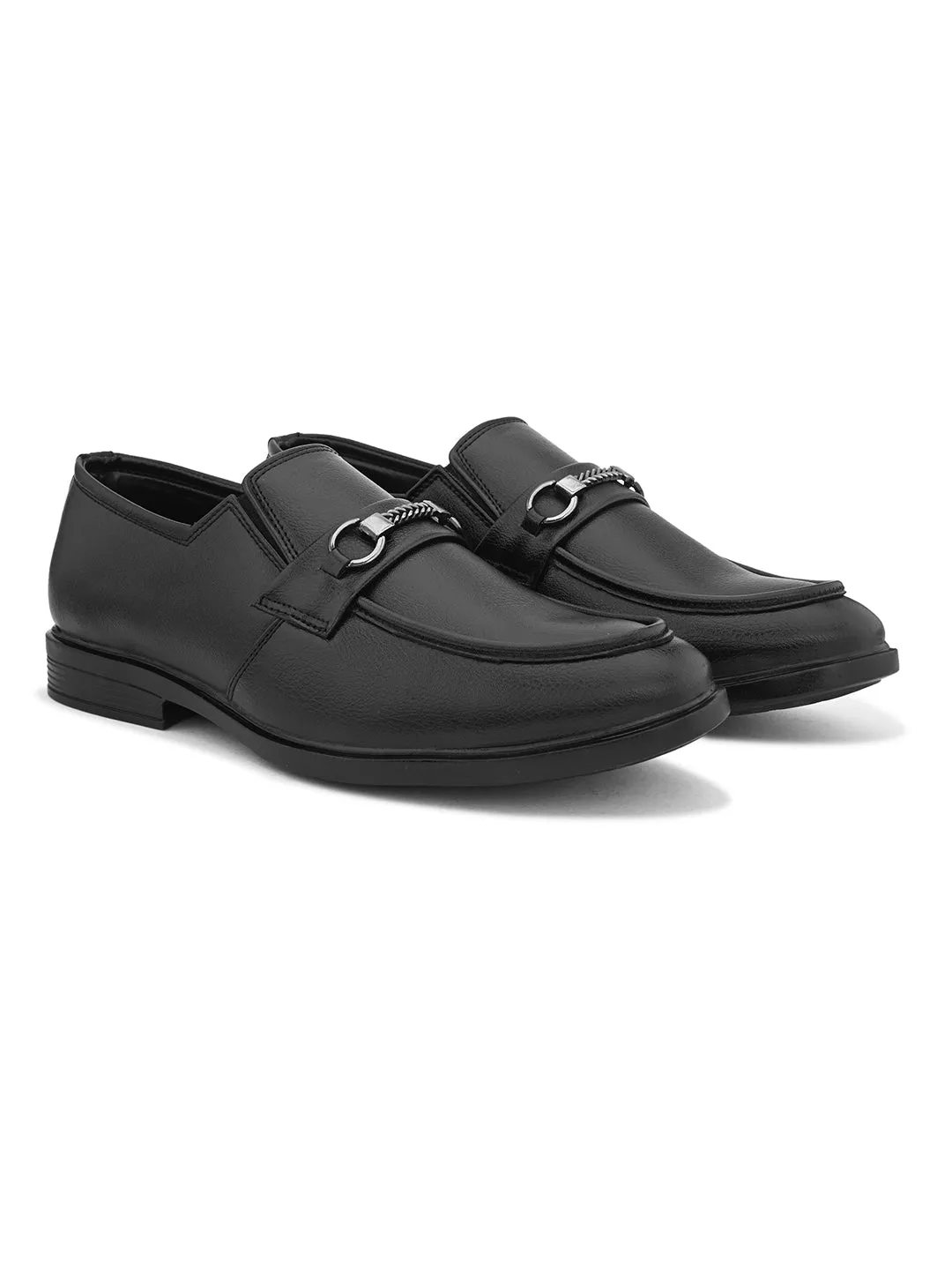 Men Slip-On Formal Loafers Shoes