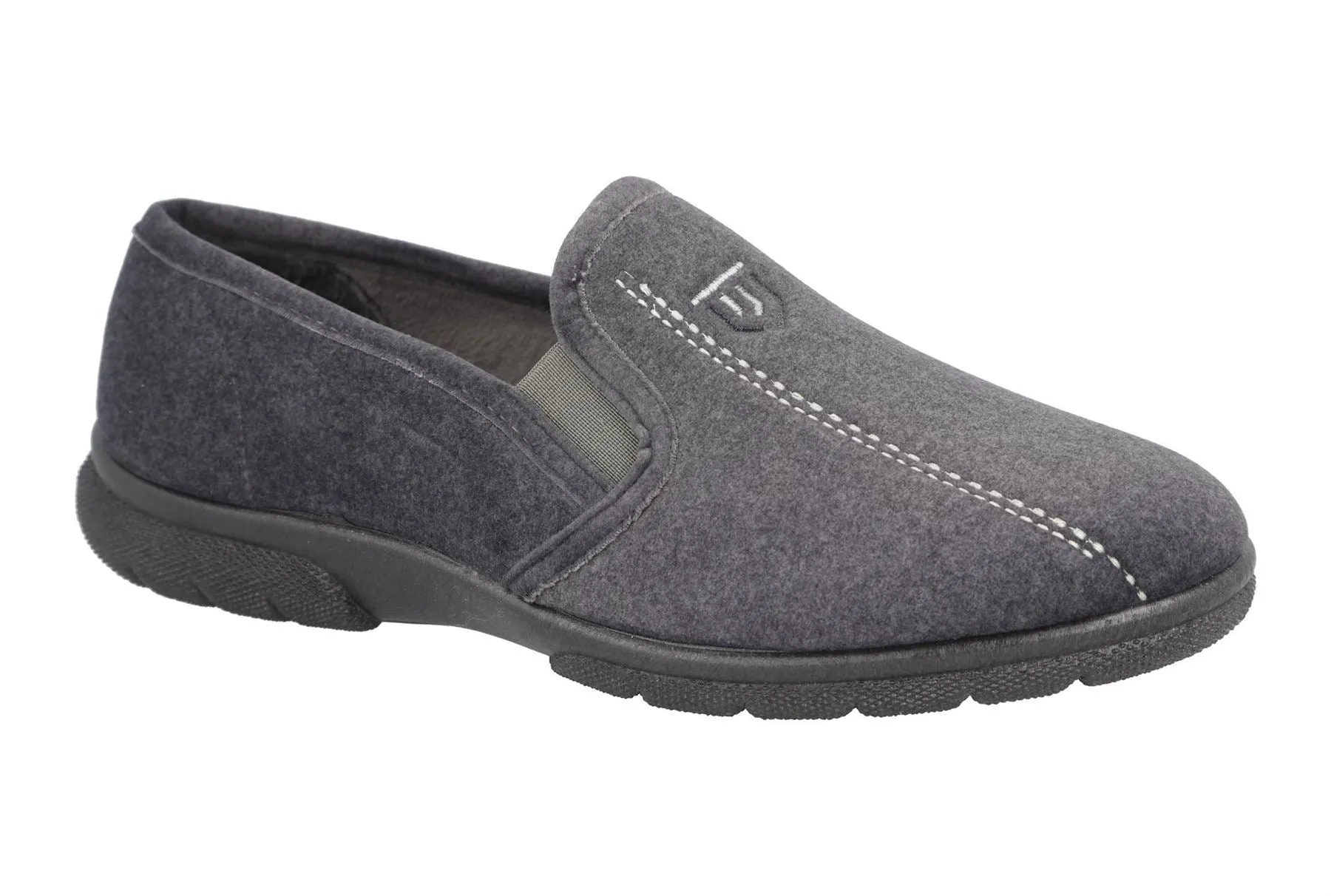 Men's Wide Fit DB Duncan Loafers