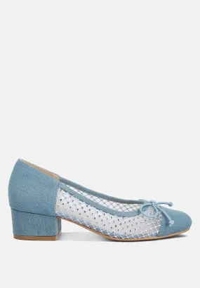 Mesh Pumps By Ruw