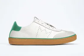 MODEL T | Retro Green - Low Top - Men