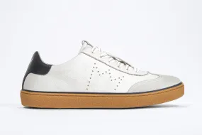 MODEL T | Retro White - Low Top - Women