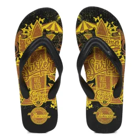 Paragon  HWK3719G Men Stylish Lightweight Flipflops | Casual & Comfortable Daily-wear Slippers for Indoor & Outdoor | For Everyday Use