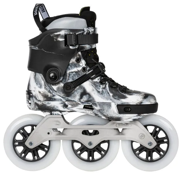 Powerslide Next Noir 125 Inline Skates