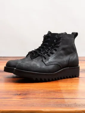 "Night Owl Boot" in Black Rambler