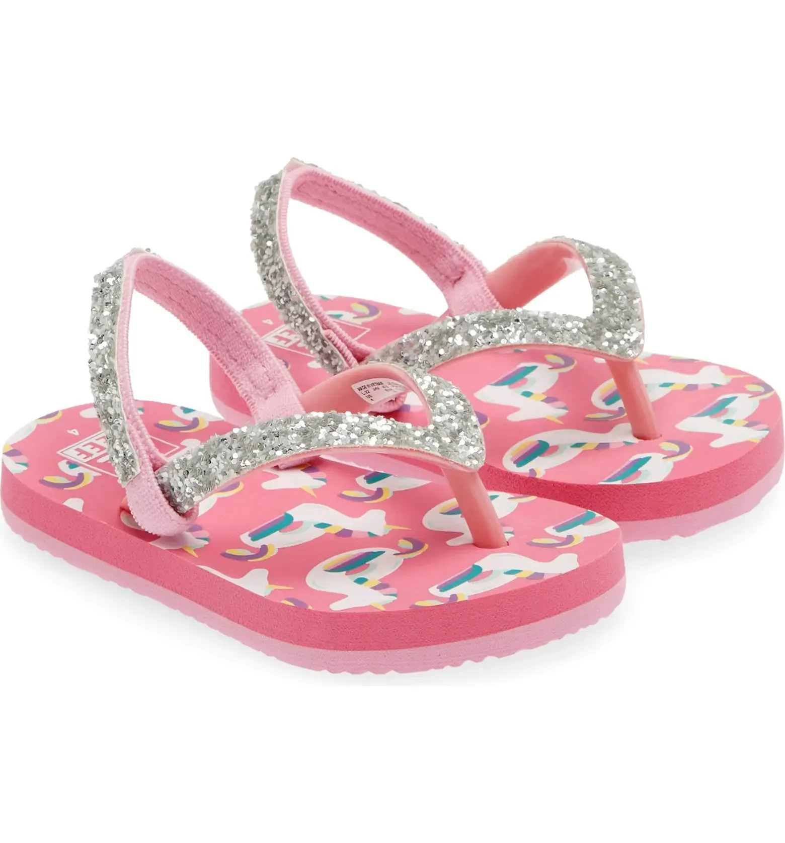 Reef Unicorn Float Little Stargazer Sandal